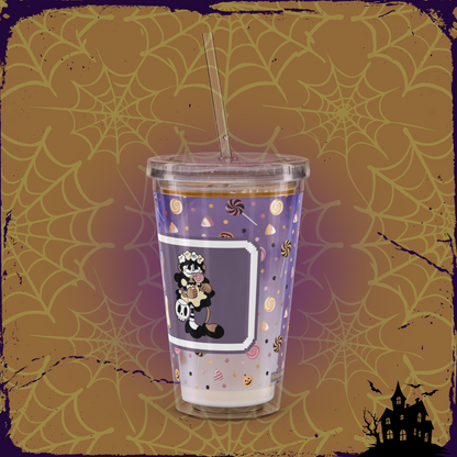 "All The Sweets" Double-Walled Tumbler