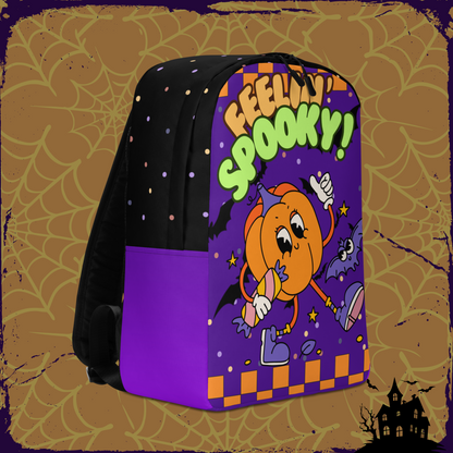 "Feelin' Spooky" Backpack