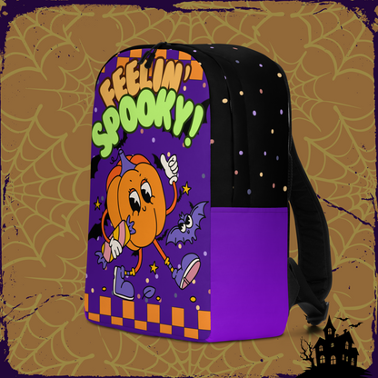 "Feelin' Spooky" Backpack