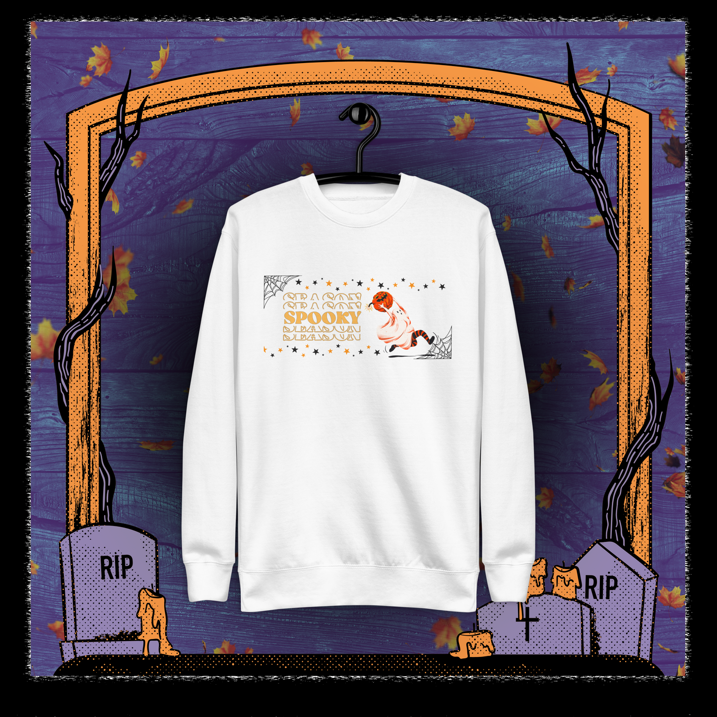 "Fire In The Hole" Unisex Sweatshirt (LIGHT)