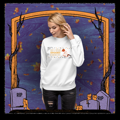 "Fire In The Hole" Unisex Sweatshirt (LIGHT)