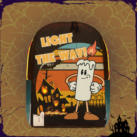 "Light The Way" Backpack