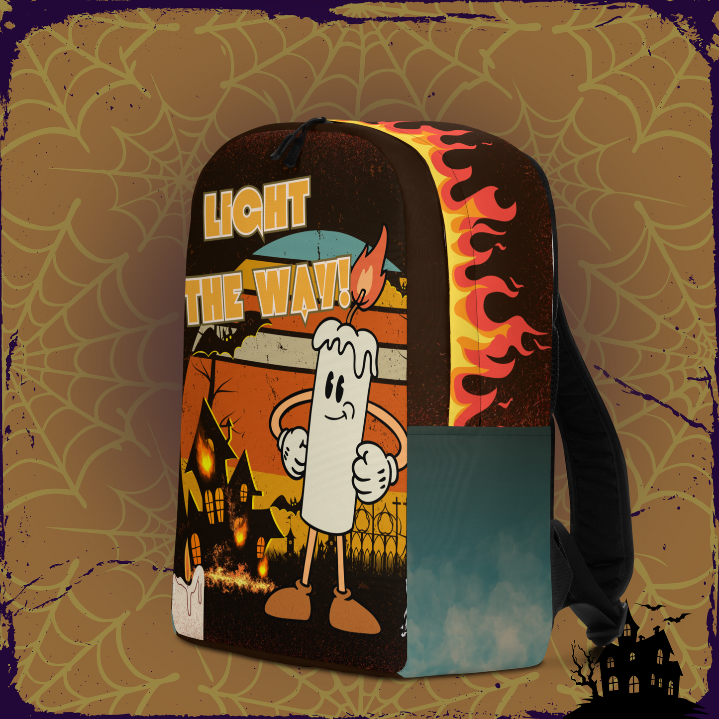 "Light The Way" Backpack