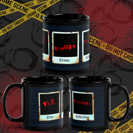 "Polaroid" True Crime Mug