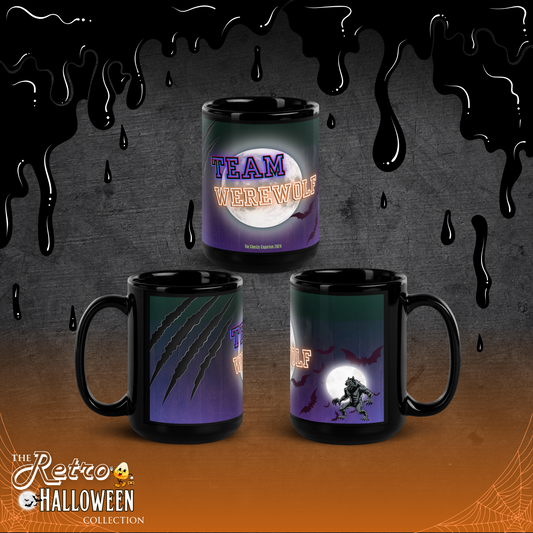 "TEAM WEREWOLF" Mug