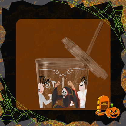 "Tis The Season" Double-Walled Tumbler